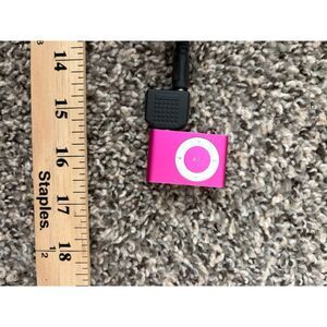 Apple Ipod A1204 Shuffle with cable